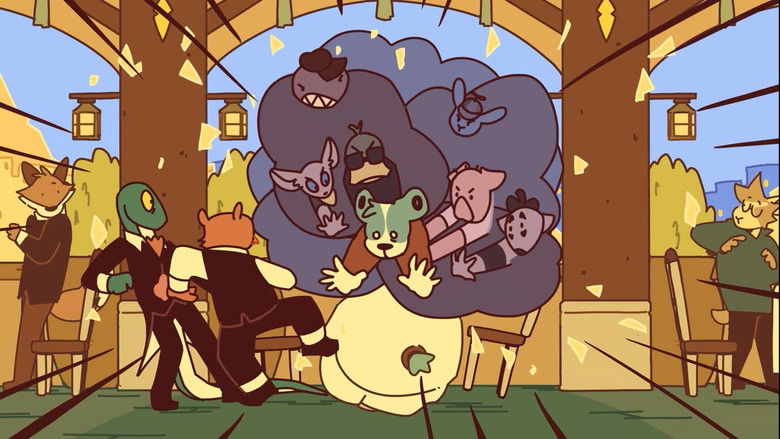 кадр из фильма Ring Race