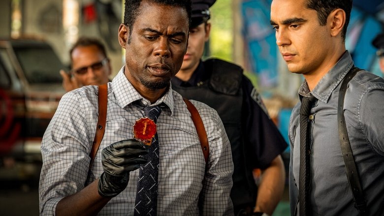 кадр из фильма Пила: Спираль