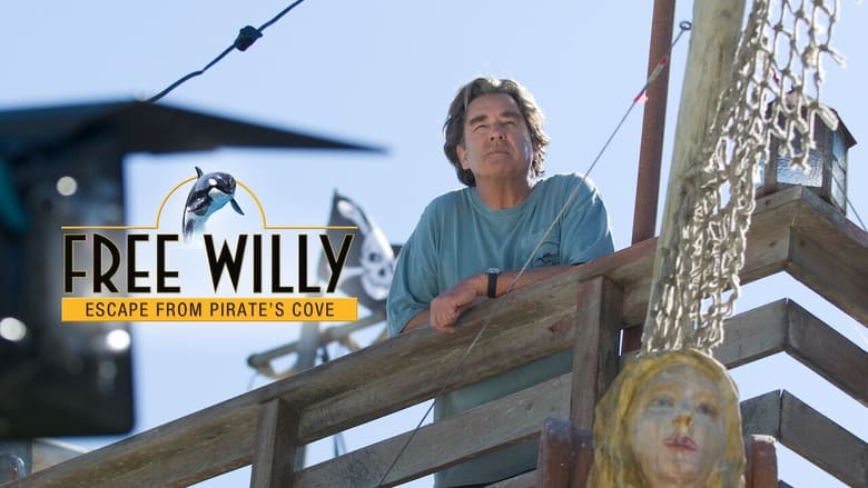 кадр из фильма Освободите Вилли: Побег из Пиратской бухты