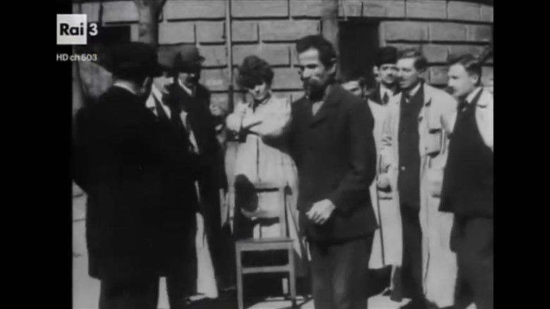 кадр из фильма La neuropatologia