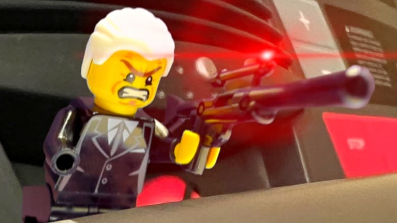 кадр из фильма Turbo Treadmill