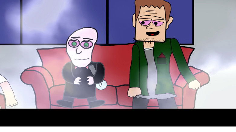 кадр из фильма Office Worker