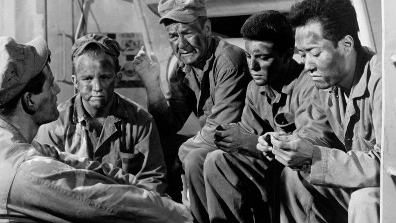 кадр из фильма Operation Bikini