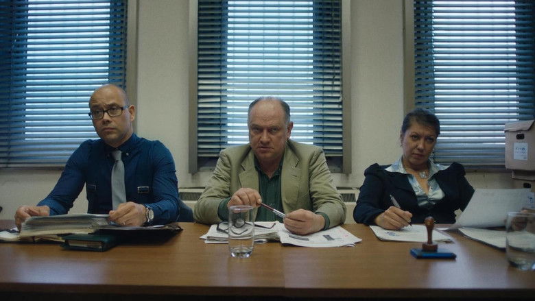 кадр из фильма Második kör