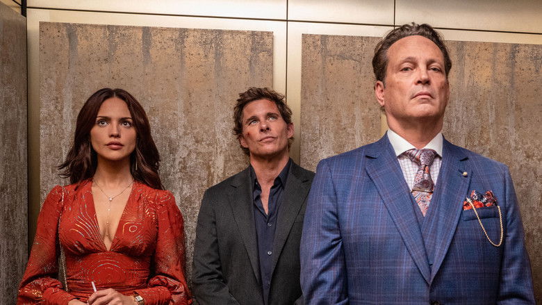 кадр из фильма Mike & Nick & Nick & Alice