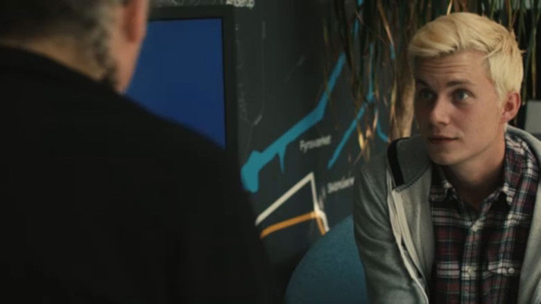 кадр из фильма Happy Endings Sleepover