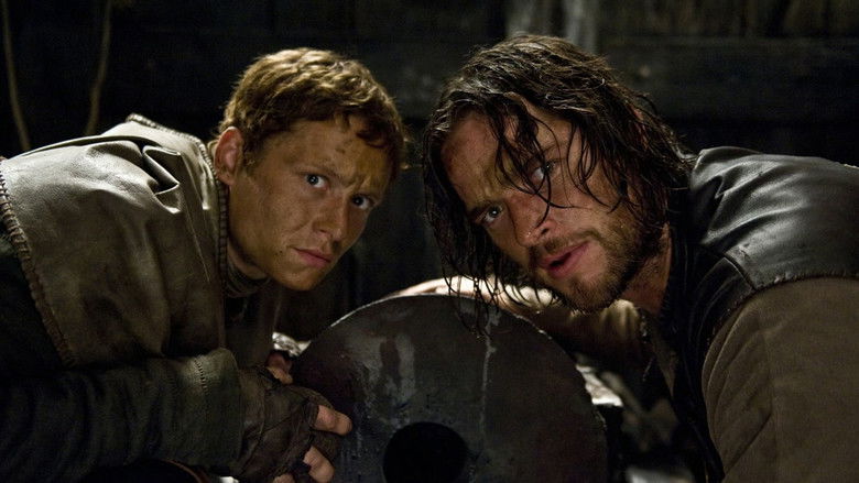 кадр из фильма 12 метров без головы