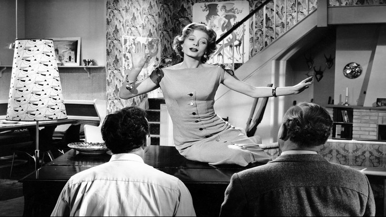 кадр из фильма Vi som går stjernevejen