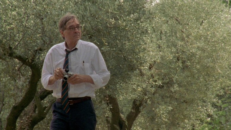 кадр из фильма By the Ways, a Journey with William Eggleston