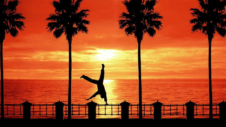 кадр из фильма Лос-Анджелесская история