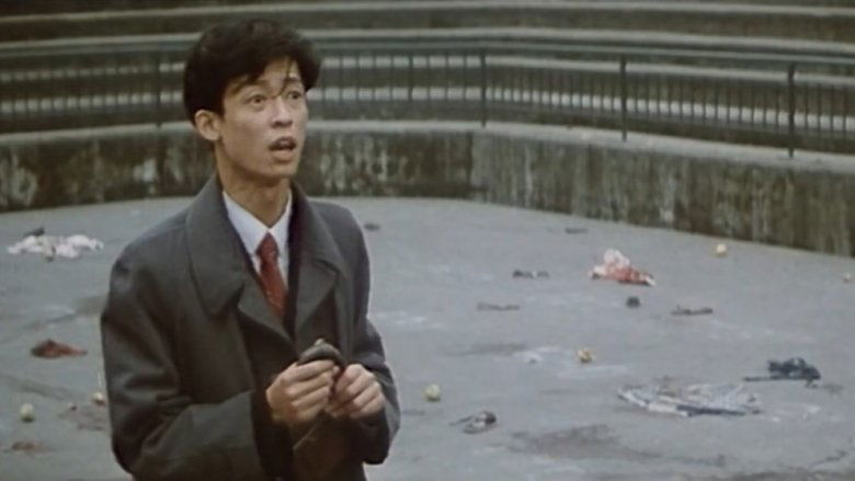 кадр из фильма 秘密采访