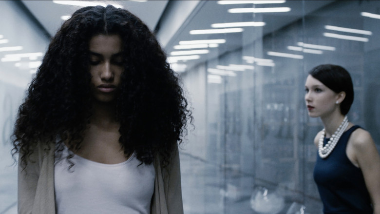 кадр из фильма Nude Area