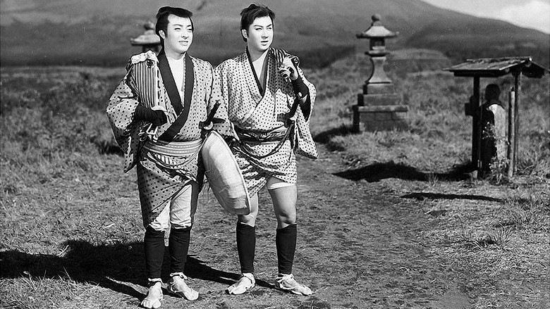 кадр из фильма 喧嘩鴉