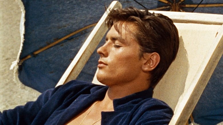 кадр из фильма Alain Delon, la solitude d'un fauve