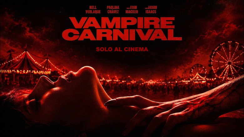 кадр из фильма Vampire Carnival