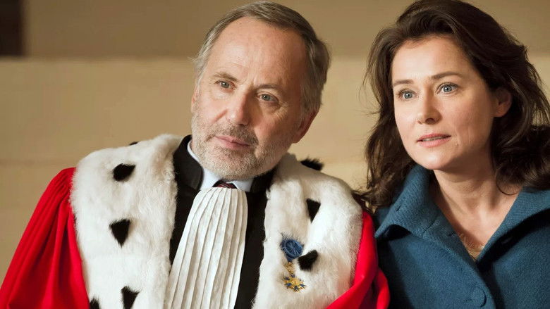 кадр из фильма Горностай