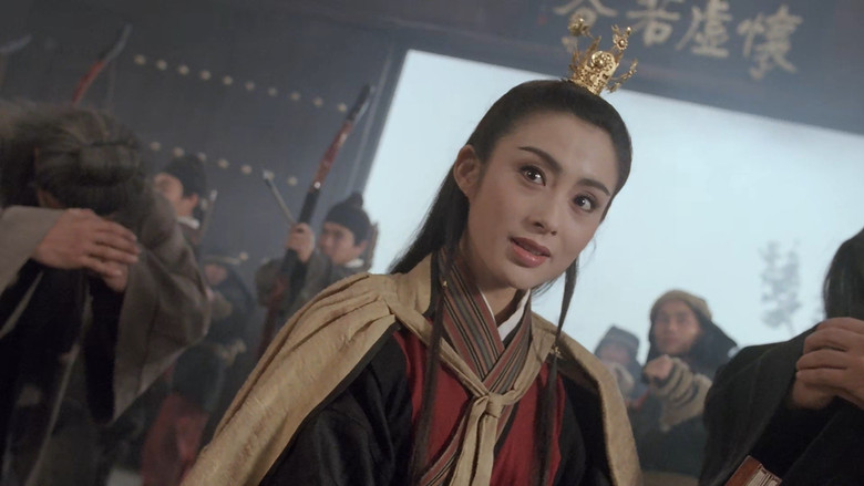 кадр из фильма Служители зла