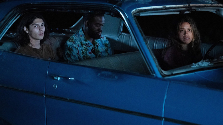 кадр из фильма Неспящие