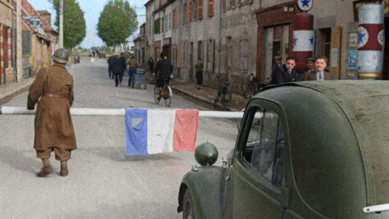 кадр из фильма Marc Bloch, au nom de la France