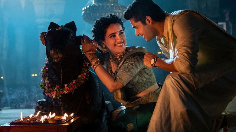 кадр из фильма Минакши Сундарешвар