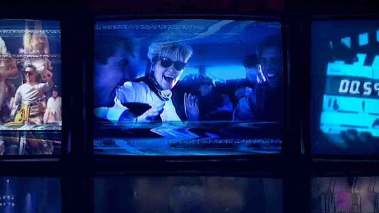 кадр из фильма Дневники Roxette