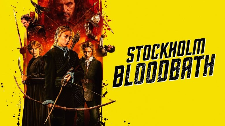 кадр из фильма Стокгольмская кровавая баня