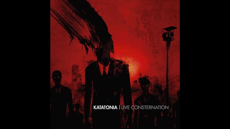 кадр из фильма Katatonia: Live Consternation