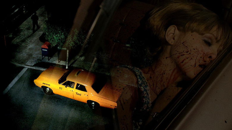 кадр из фильма Зодиак