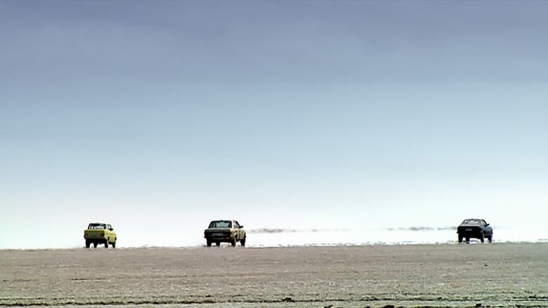 кадр из фильма Top Gear: Botswana Special