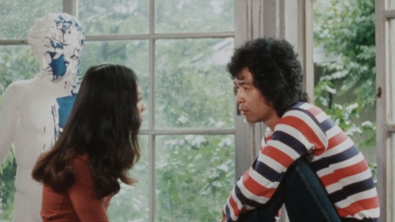 кадр из фильма バイバイ・ラブ