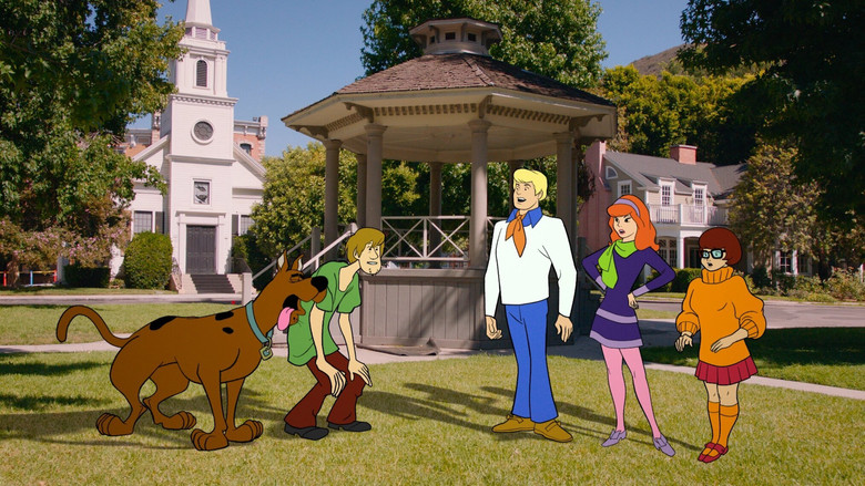 кадр из фильма Scooby-Doo, Where Are You Now!