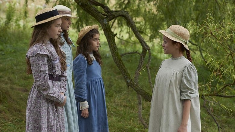 кадр из фильма Anne of Green Gables: The Good Stars