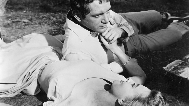 кадр из фильма A Cold Wind in August