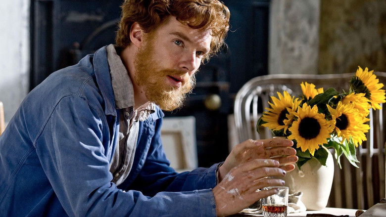 кадр из фильма Винсент Ван Гог. Живопись в словах