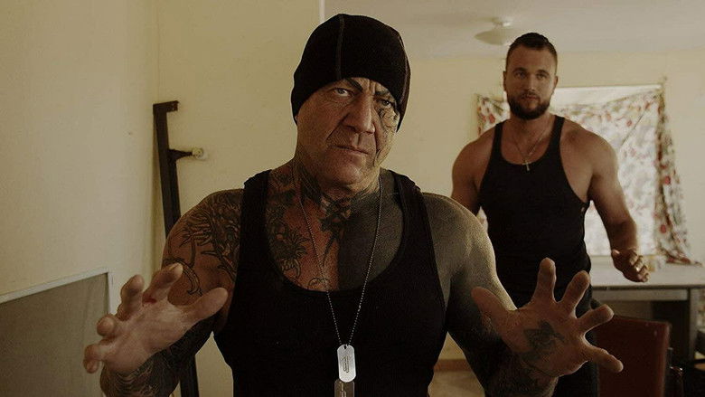 кадр из фильма Бэкман