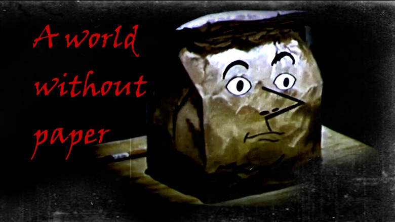 кадр из фильма The Paperface Killer: ever stop to think.mp4