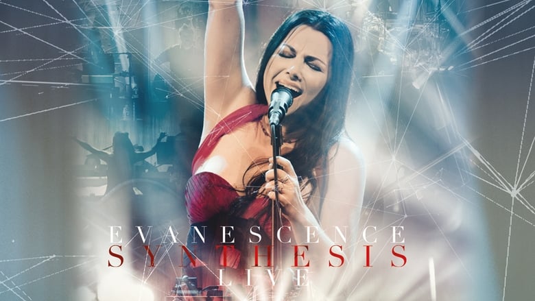 кадр из фильма Evanescence: Synthesis Live