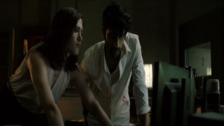 кадр из фильма Игры сознания