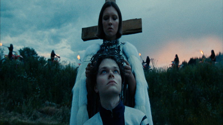 кадр из фильма Wynona - Gennre