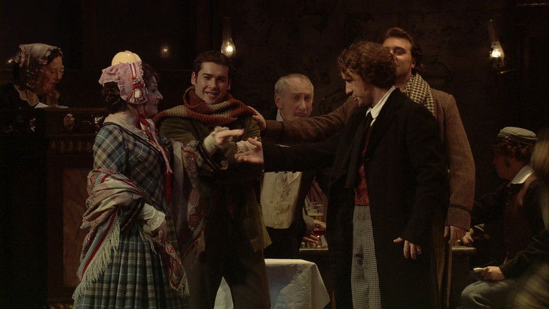 кадр из фильма The Blu-ray Experience II: Opera, Ballet & theatre