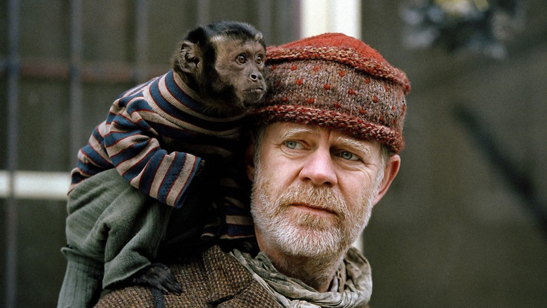 кадр из фильма The Wool Cap