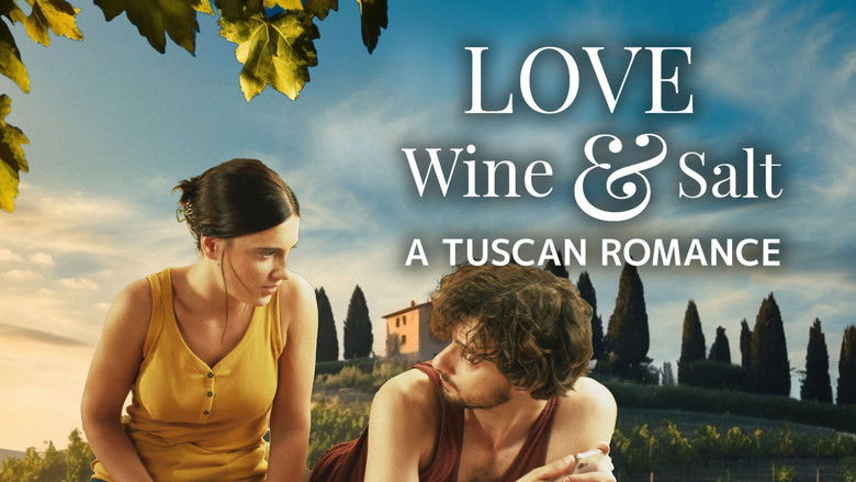 кадр из фильма Love Wine & Salt: A Tuscan Romance