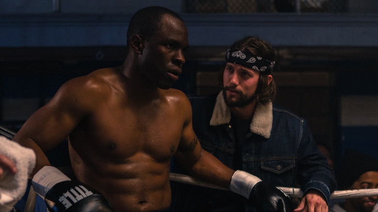 кадр из фильма The Hammer