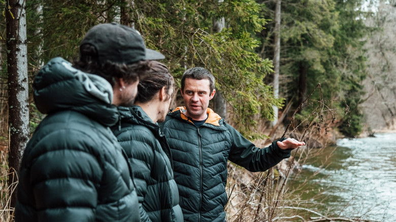 кадр из фильма Traverses - Les Gardiens de la Montagne