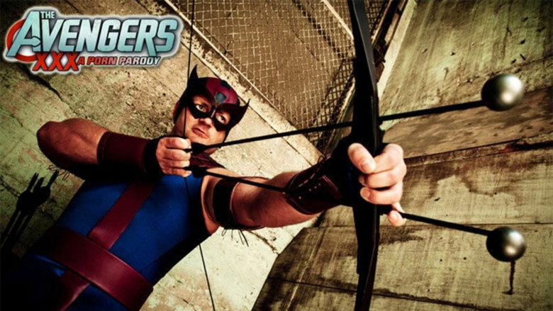 кадр из фильма Мстители XXX : Порно пародия