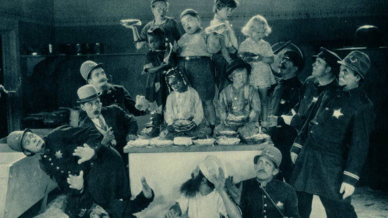 кадр из фильма Playin' Hookey