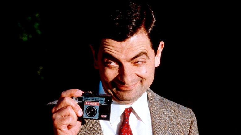 кадр из фильма Мистер Бин