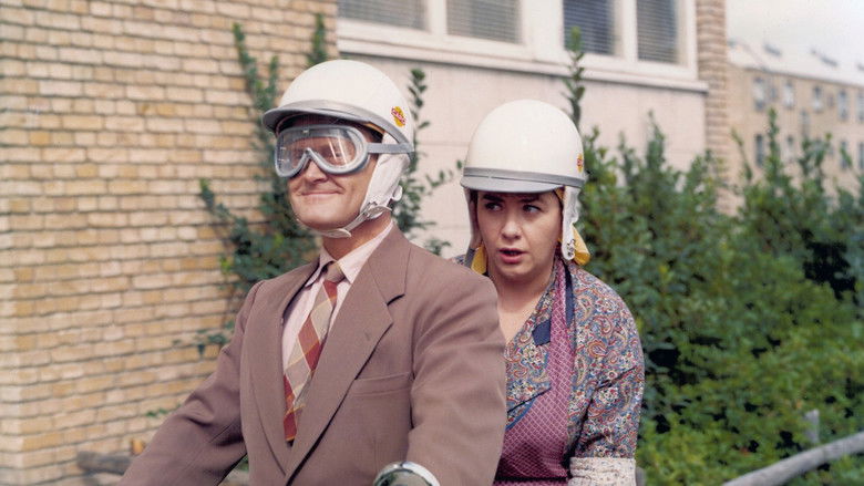 кадр из фильма Støv på hjernen