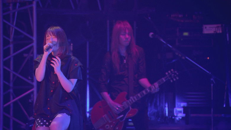 кадр из фильма UCHIDA MAAYA Zepp Tour 2019 we are here