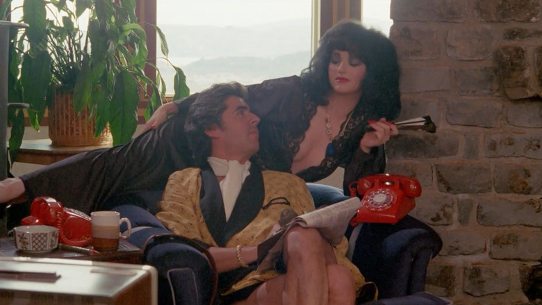 кадр из фильма Blue Ice